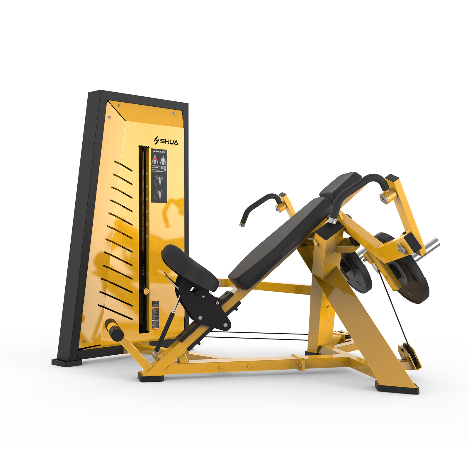 SH-G7802 臥姿飛鳥訓(xùn)練器