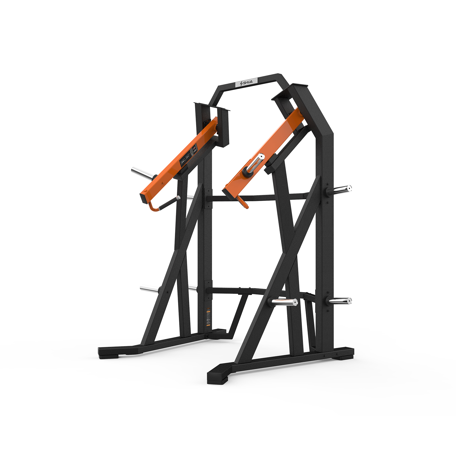 SH-G8911 分動(dòng)站立式推舉訓(xùn)練器