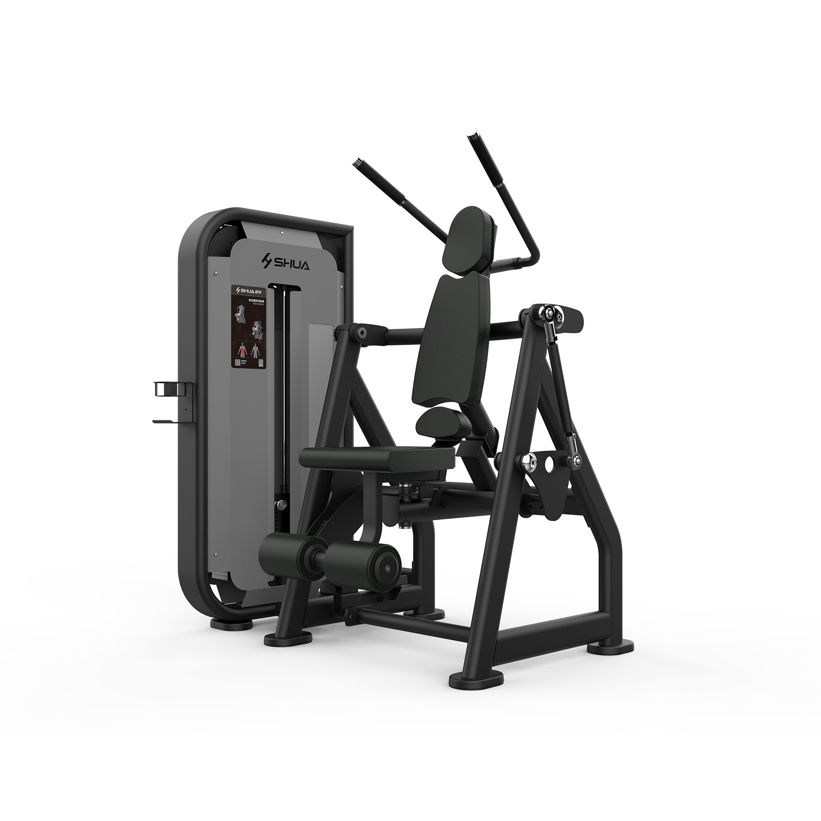 SH-G6816 坐式腹肌訓(xùn)練器