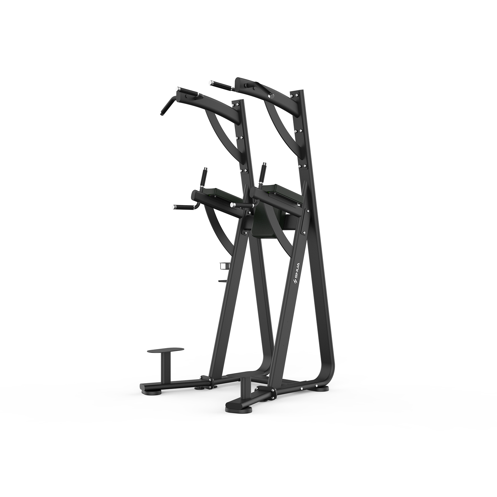 SH-G6888 單雙杠及提腿腹肌組合練習(xí)器