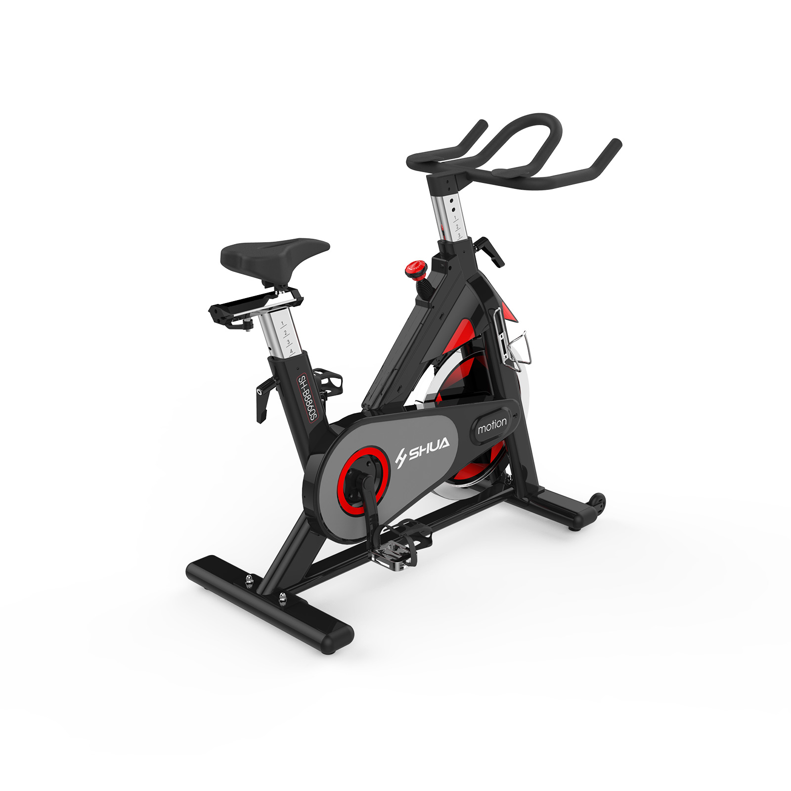 SH-B8860S動(dòng)感單車